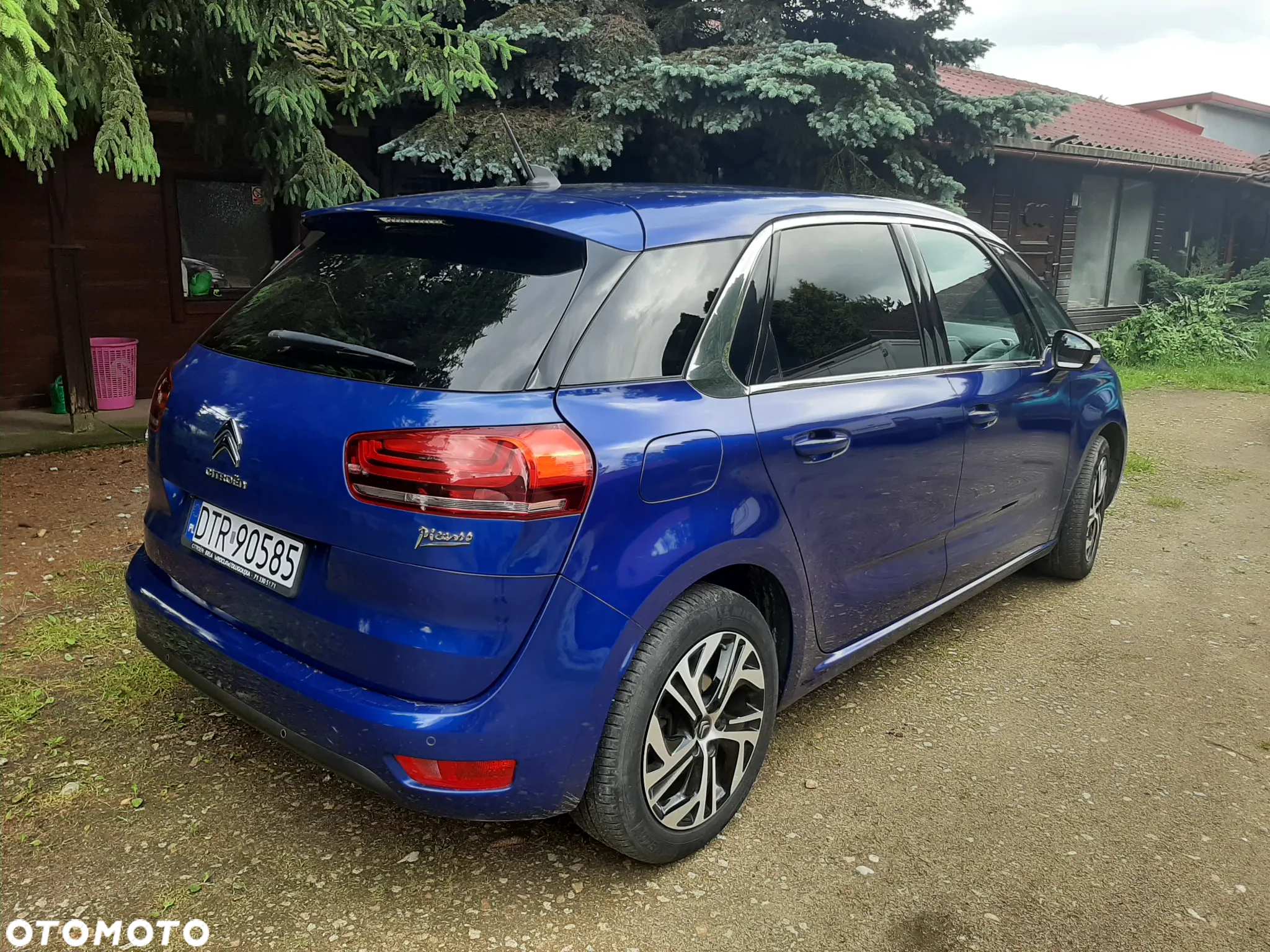 Citroën C4 Picasso 1.2 PureTech MoreLife - 6
