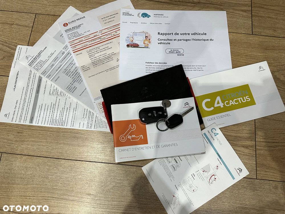 Citroën C4 Cactus - 27