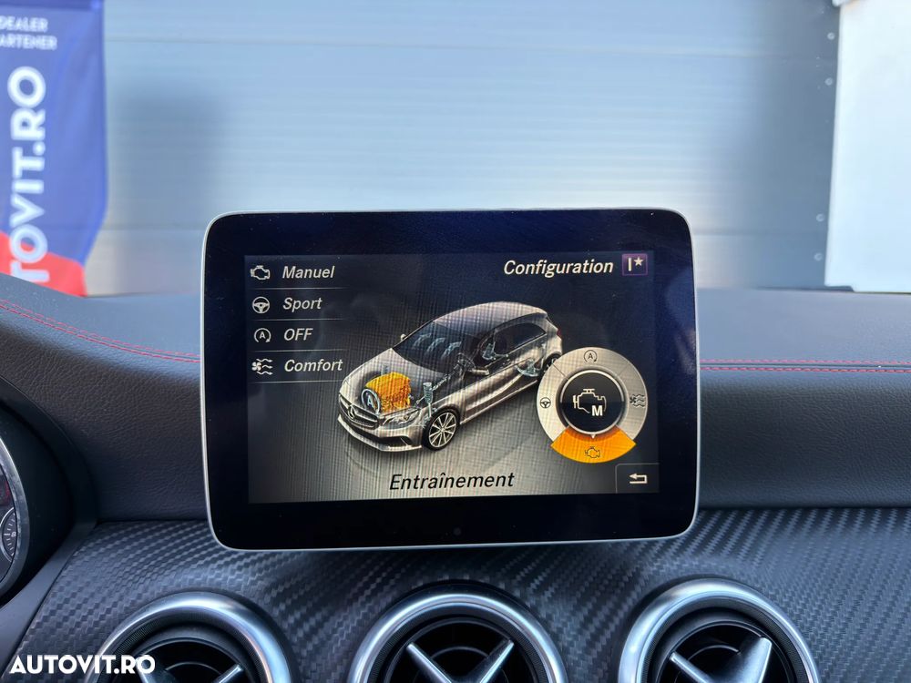 Mercedes-Benz A 220 d 7G-DCT AMG Line - 22