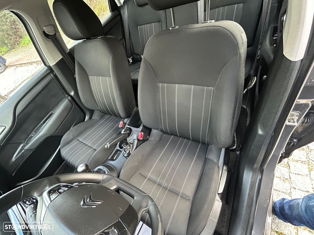 Citroën C4 PureTech 110 Live - 50