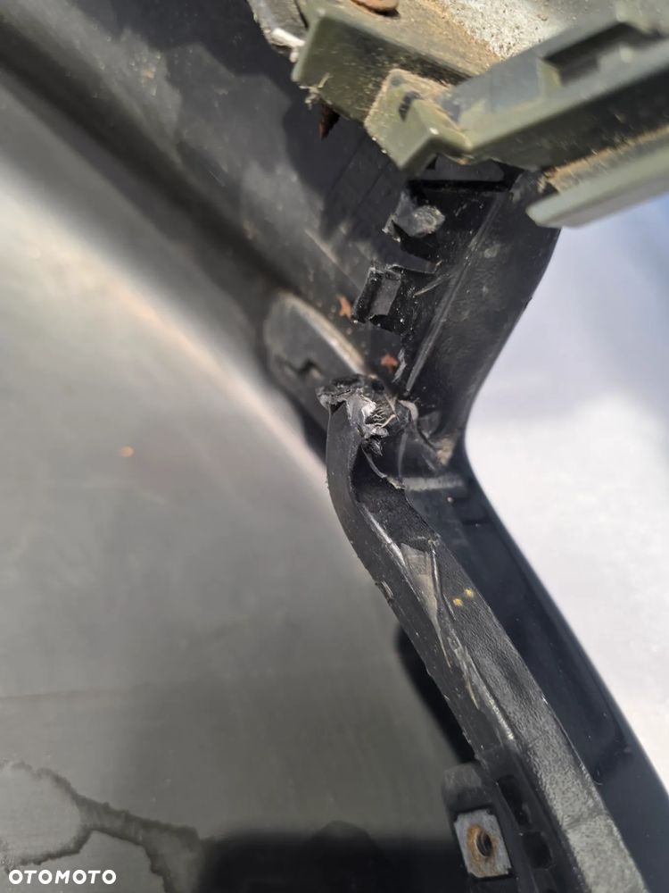 JEEP COMPASS II LIFT 20- ZDERZAK PRZEDNI PRZÓD , NA 6xPDC , NR 52154349 + 52154413 , NR AUKCJI NZ1507 - 31