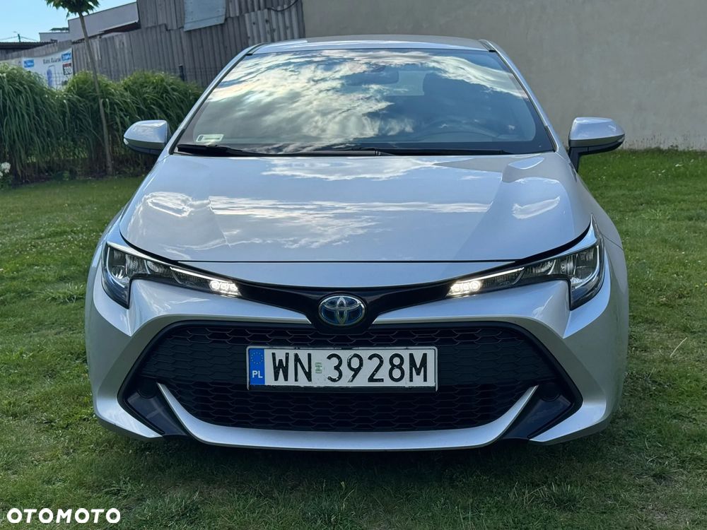 Toyota Corolla 1.8 Hybrid Active - 1