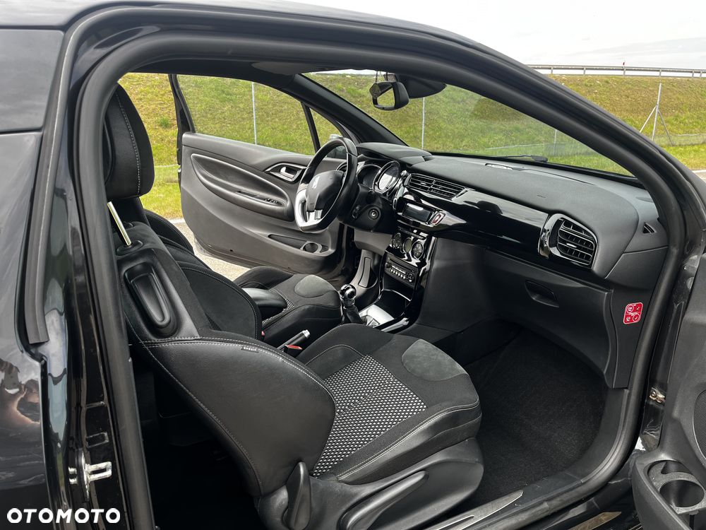 Citroën DS3 VTi 120 SoChic - 40