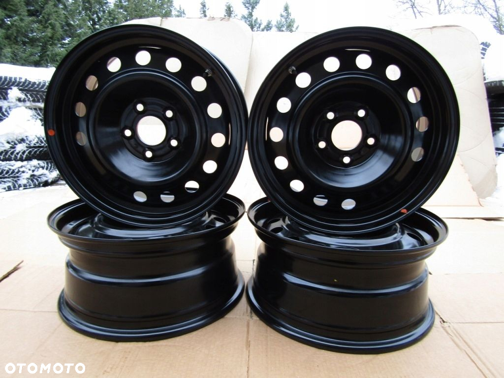 4x Felgi NOWE 16 Hyundai i40 ix35 Kona Ioniq Tucson 5x114,3  czujniki TPMS - 14