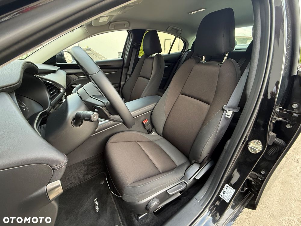 Mazda 3 2.0 mHEV Exclusive Line - 12