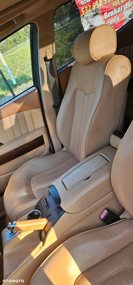 Maserati quattroporte V 4.2 v8 wszystkie części potrzebujesz czegoś dzwoń - 5