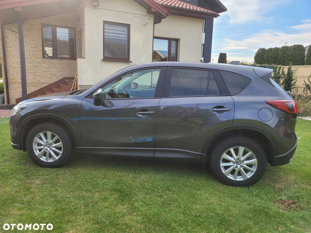 Mazda CX-5 2.2 D Skyenergy 2WD - 13
