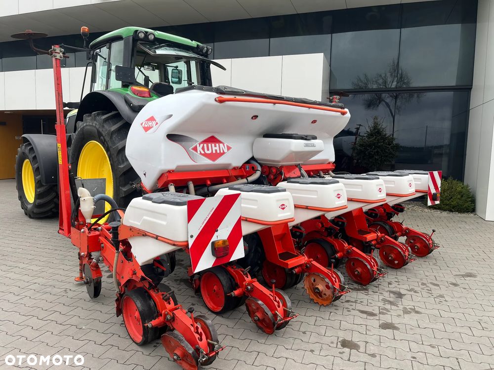 Kuhn Siewnik do kukurydzy 6-rzędowy - 2