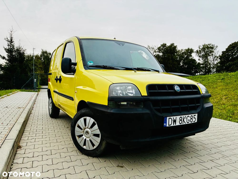 Fiat Doblo - 1