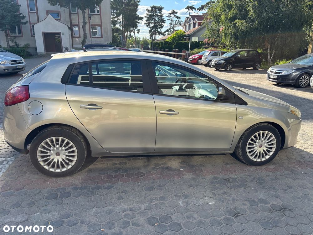 Fiat Bravo 1.4 16V Active - 2