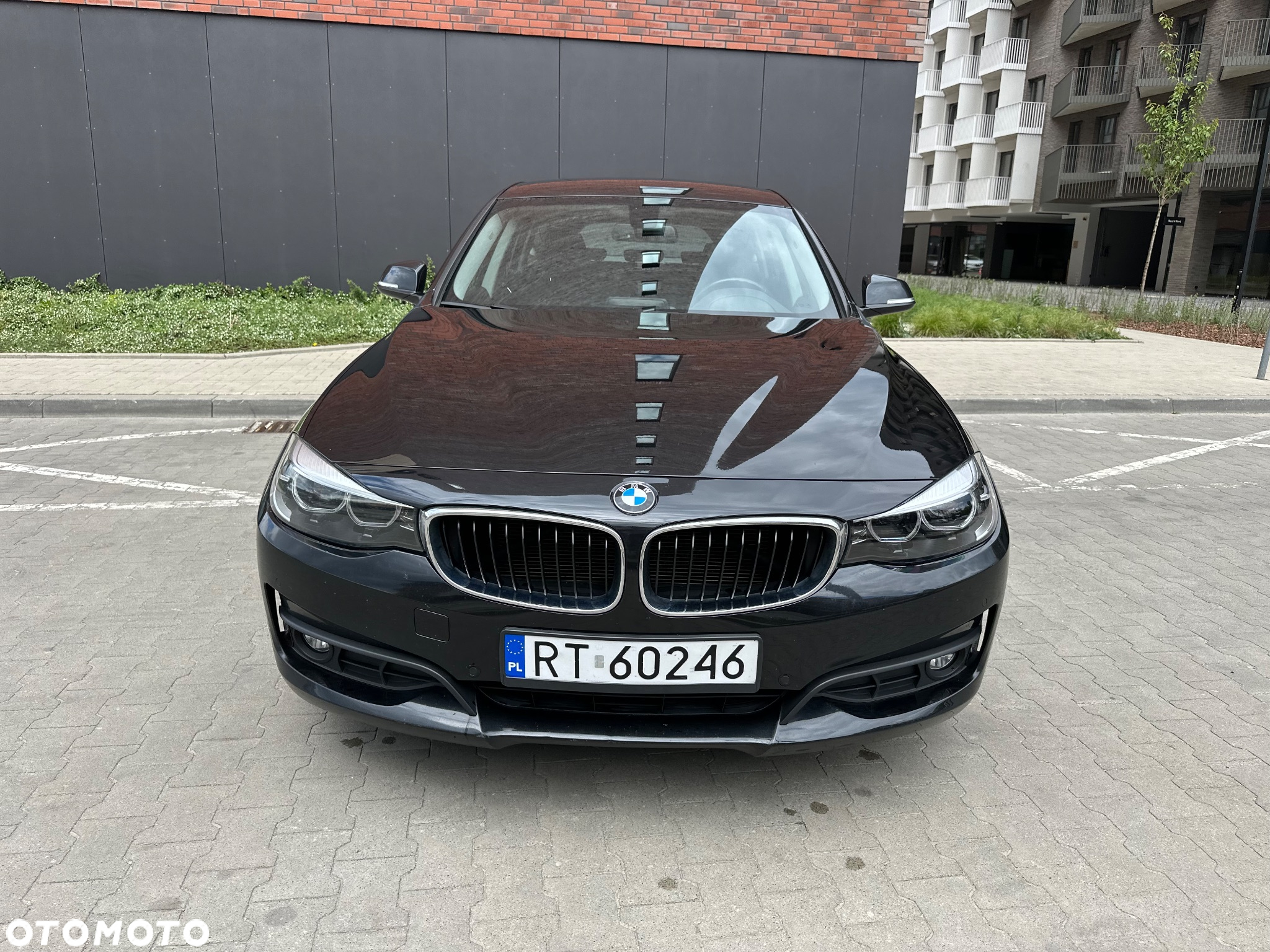 BMW 3GT 318d GT - 6