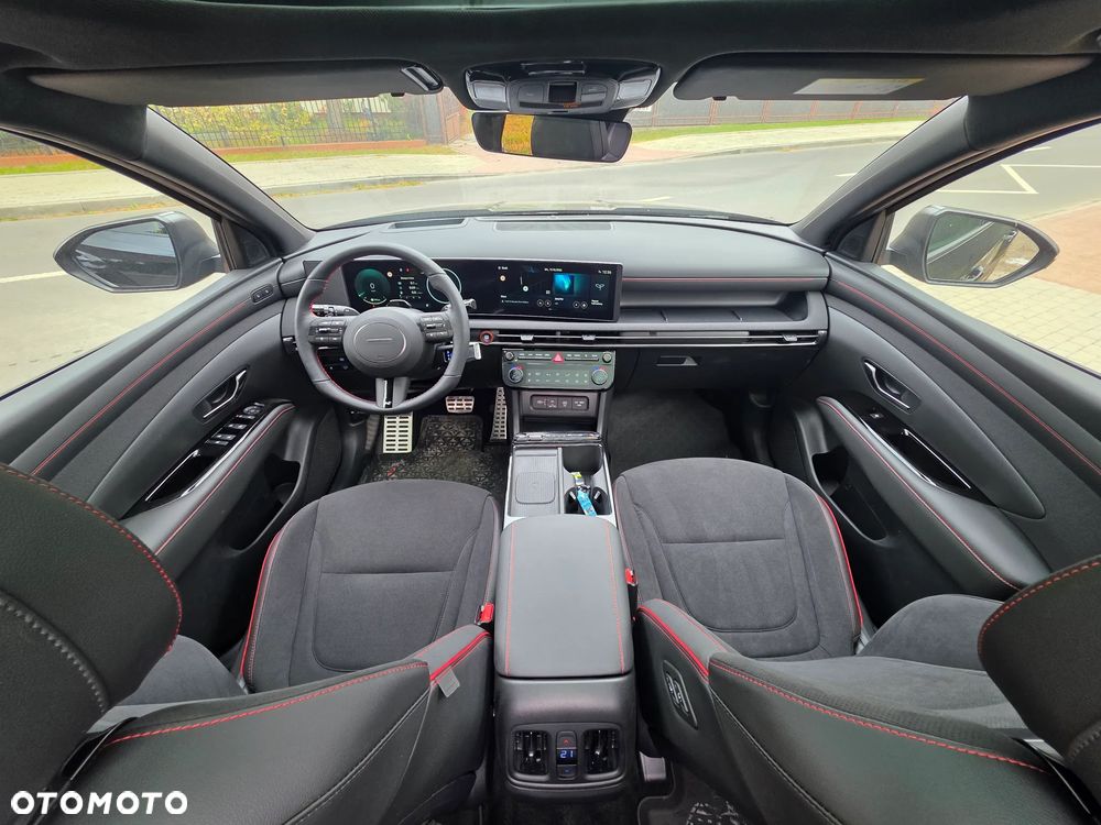 Hyundai Tucson 1.6 T-GDi HEV N-Line Ultimate 4WD - 21