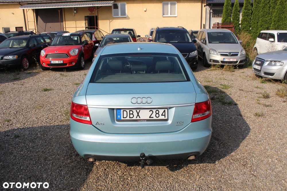 Audi A6 Limousine - 10
