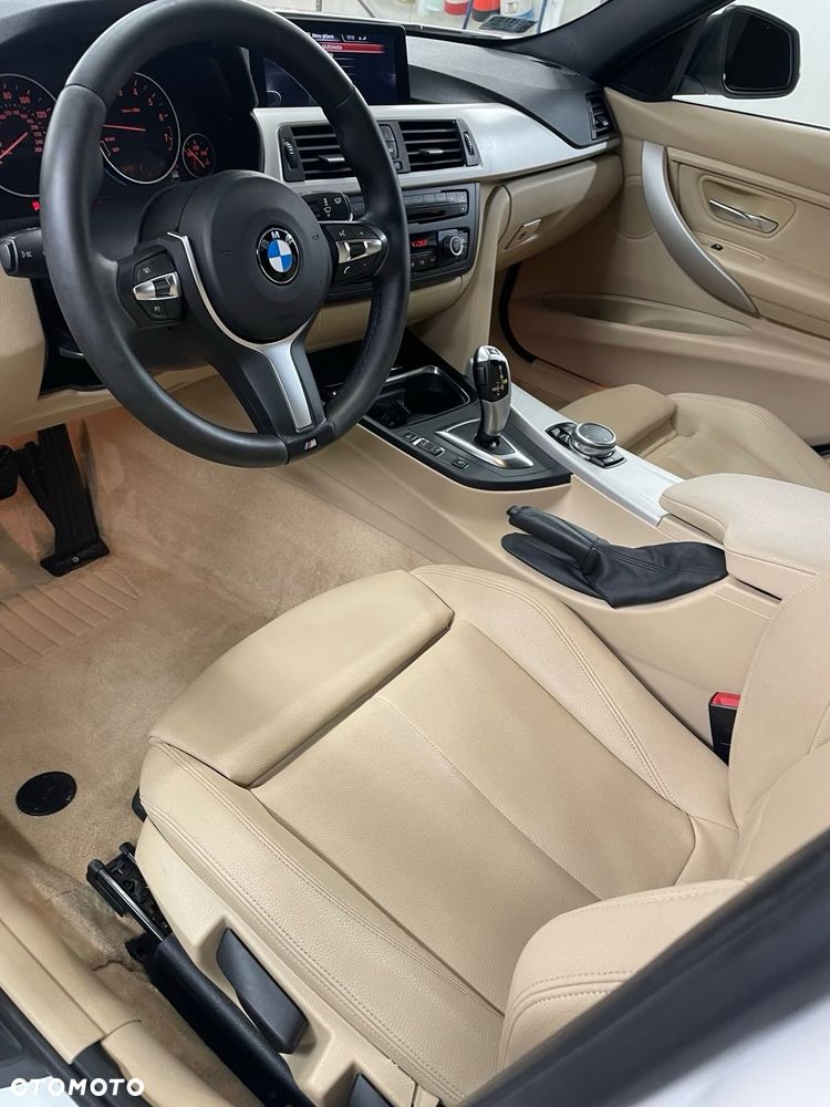 BMW Seria 3 320i Touring Luxury Line - 4