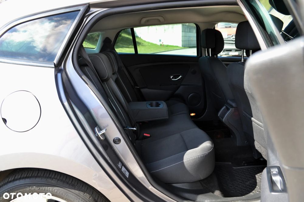 Renault Megane 1.6 16V 110 TomTom Edition - 12