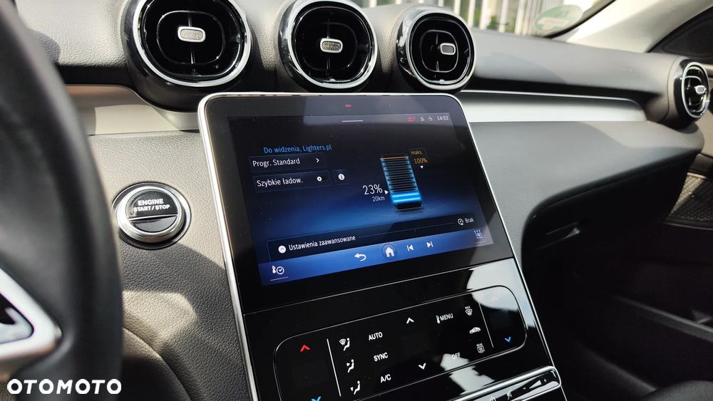 Mercedes-Benz Klasa C - 30