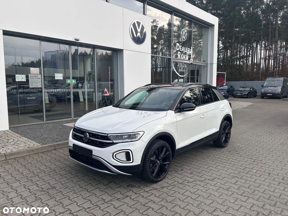 Volkswagen T-Roc 1.5 TSI Final Edition DSG