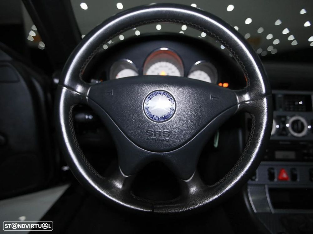 Mercedes-Benz SLK 200 Kompressor - 11