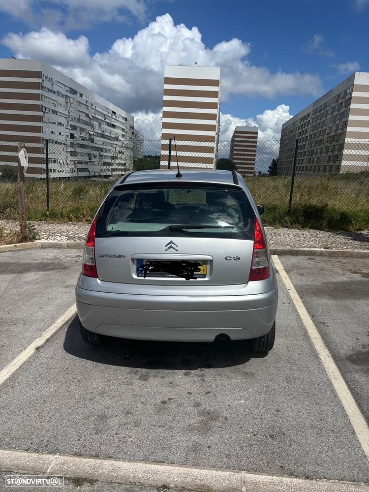Citroën C3 1.4 HDi Exclusive - 5