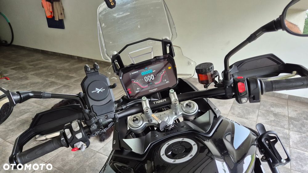 Triumph Tiger - 7