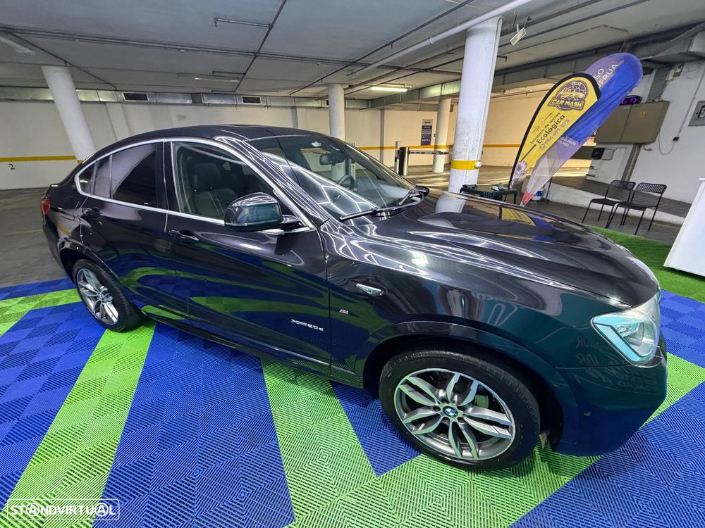 BMW X4 xDrive20d Aut. M Sport - 8