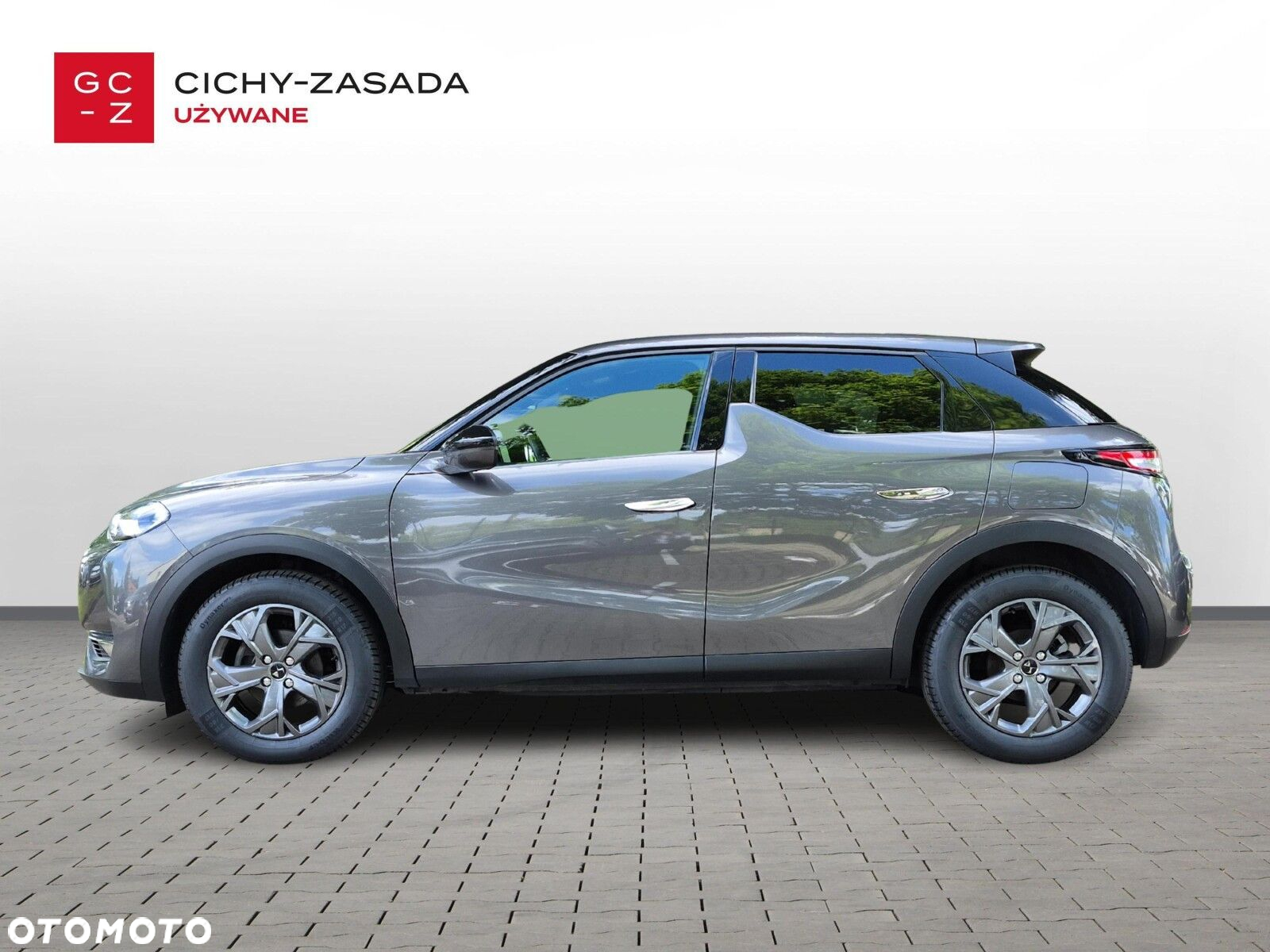 DS Automobiles DS 3 Crossback - 2