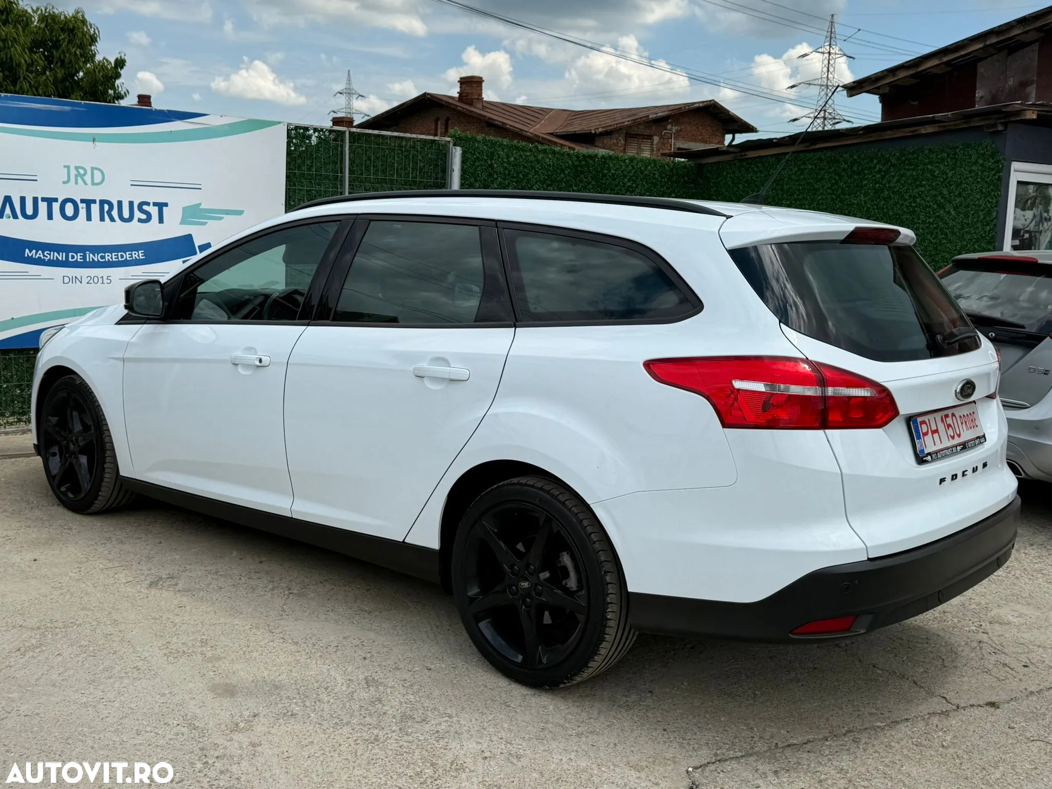 Ford Focus Turnier 1.5 EcoBlue Start-Stopp-System ACTIVE - 3