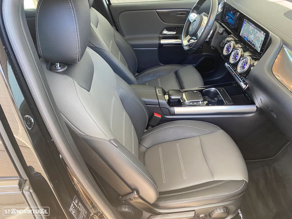 Mercedes-Benz GLA 250 e 8G-DCT AMG Line - 14