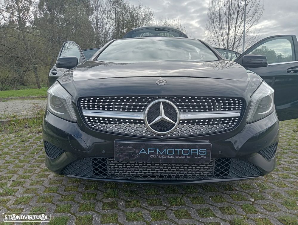 Mercedes-Benz A 180 CDI BE Edition Urban - 2