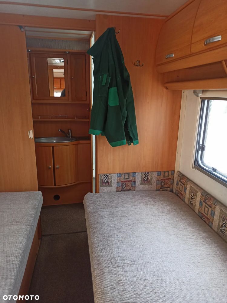 LMC LMC CARAVAN 555 MUSTERLAND - 9