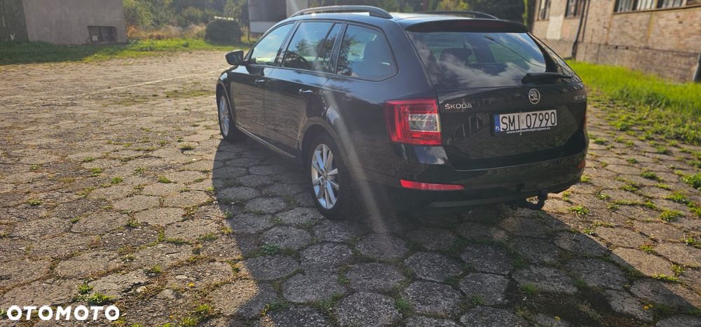 Skoda Octavia 2.0 TDI Elegance - 9