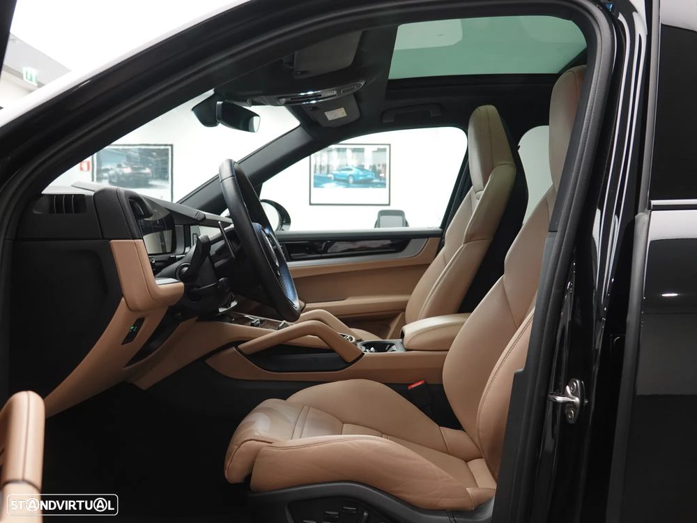 Porsche Cayenne E-Hybrid - 19