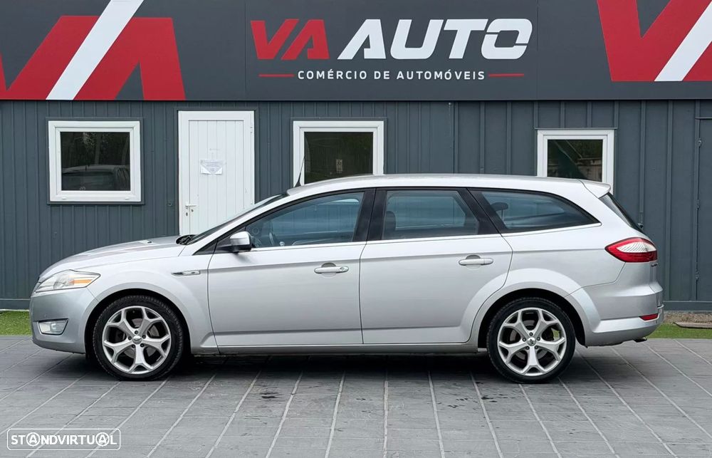 Ford Mondeo SW 2.0 TDCi Titanium - 7