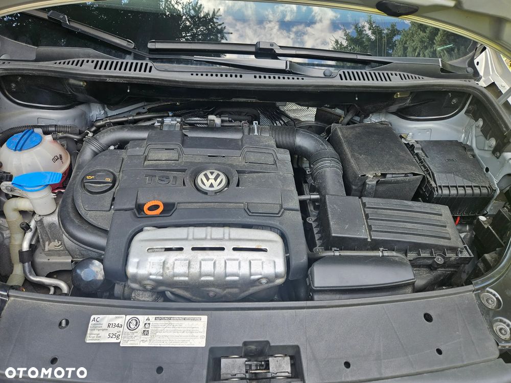 Volkswagen Touran 1.4 TSI STYLE - 6