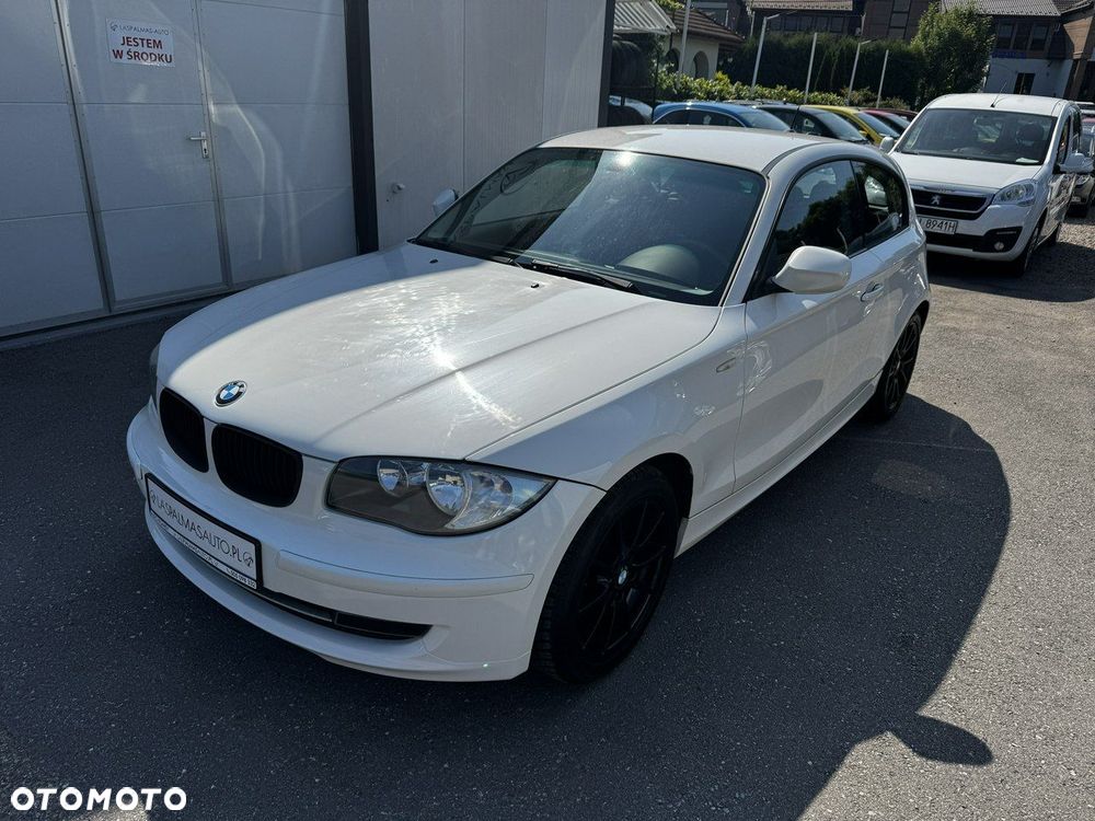 BMW Seria 1 116i Edition Lifestyle