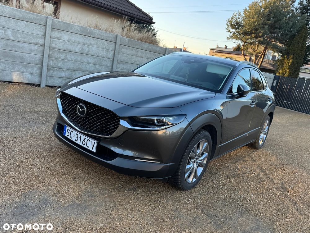 Mazda CX-30 2.0 mHEV Hikari 2WD - 2
