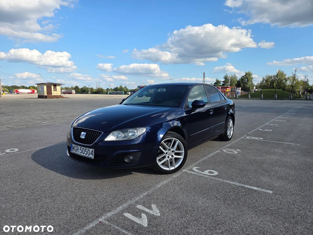 Seat Exeo 1.8T Reference - 1