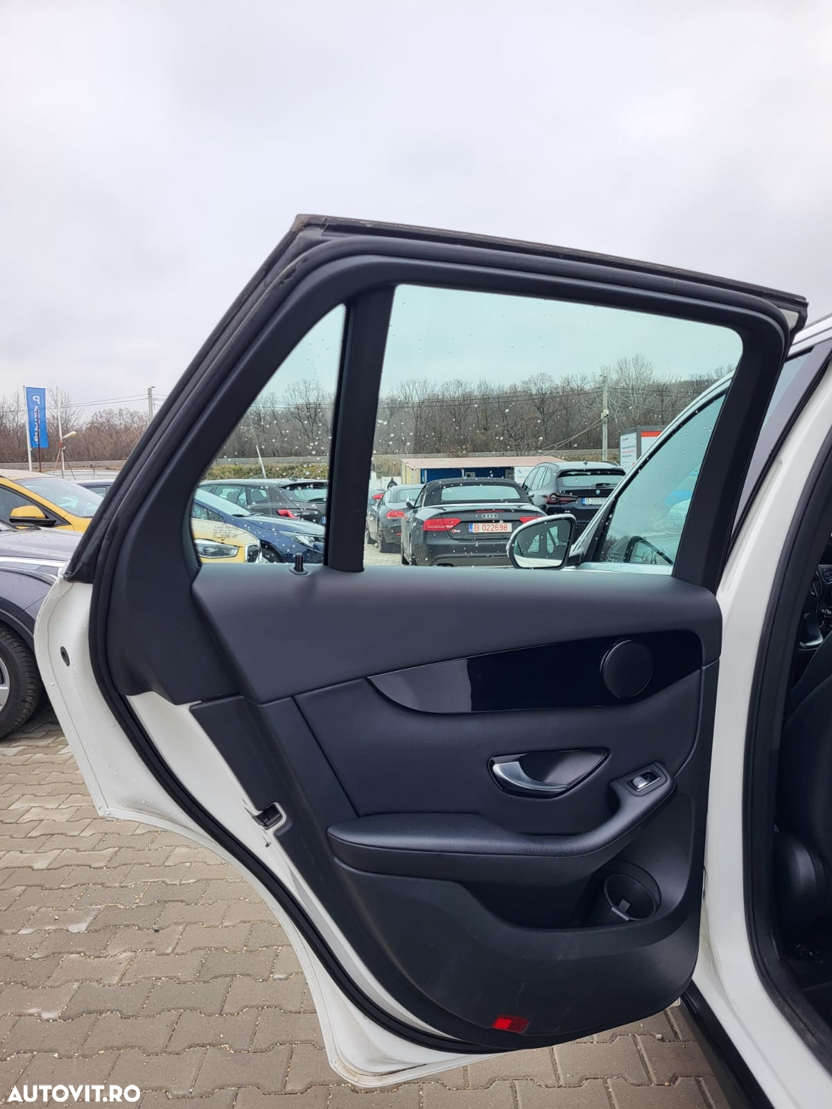 Mercedes-Benz GLC 250 d 4MATIC - 21