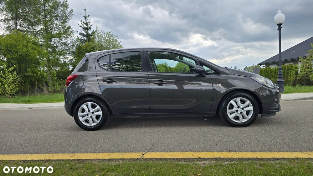 Opel Corsa 1.4 Turbo (ecoFLEX) Start/Stop Selection - 19
