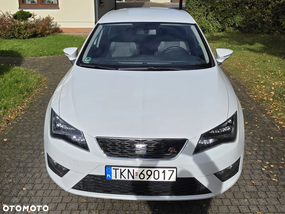 Seat Leon 1.4 TSI FR S&S - 10