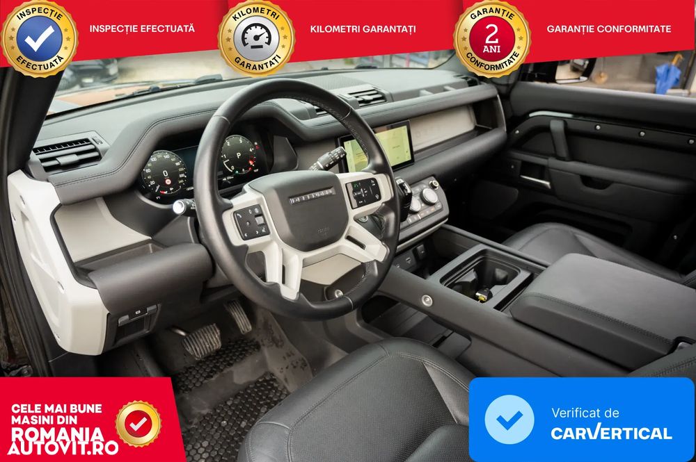 Land Rover Defender 110 3.0 D250 MHEV SE - 18