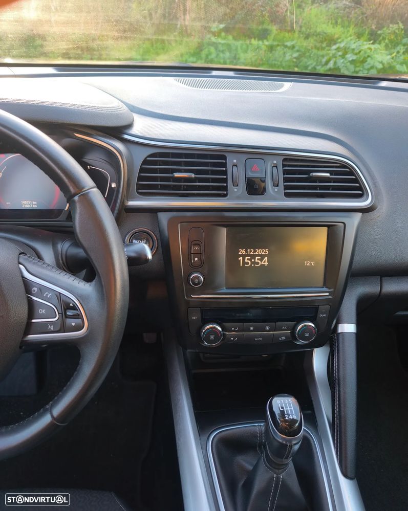 Renault Kadjar 1.5 dCi Exclusive - 7