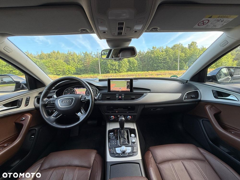 Audi A6 Avant 2.0 TDI Ultra S tronic - 18