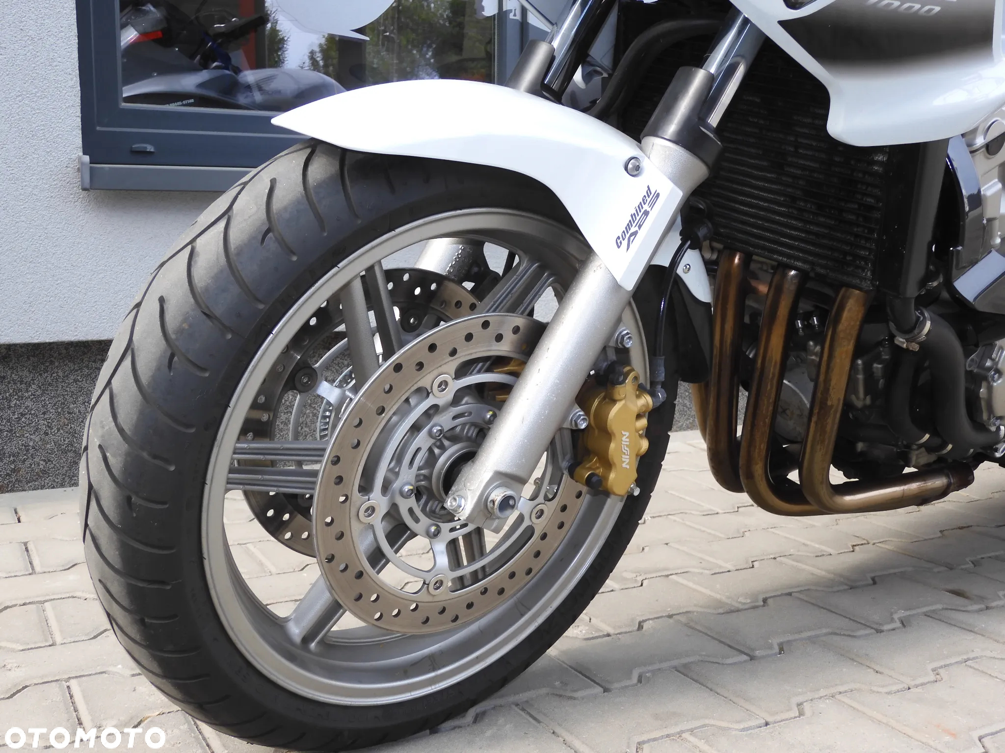 Honda CBF - 23