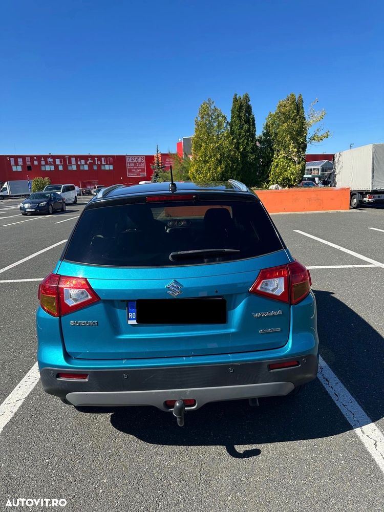 Suzuki Vitara S 1.4 Boosterjet 4X4 Aut. - 3