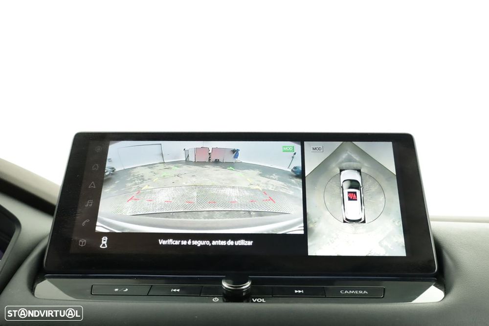 Nissan X-Trail 1.5 VC T N-Connecta 7L - 12