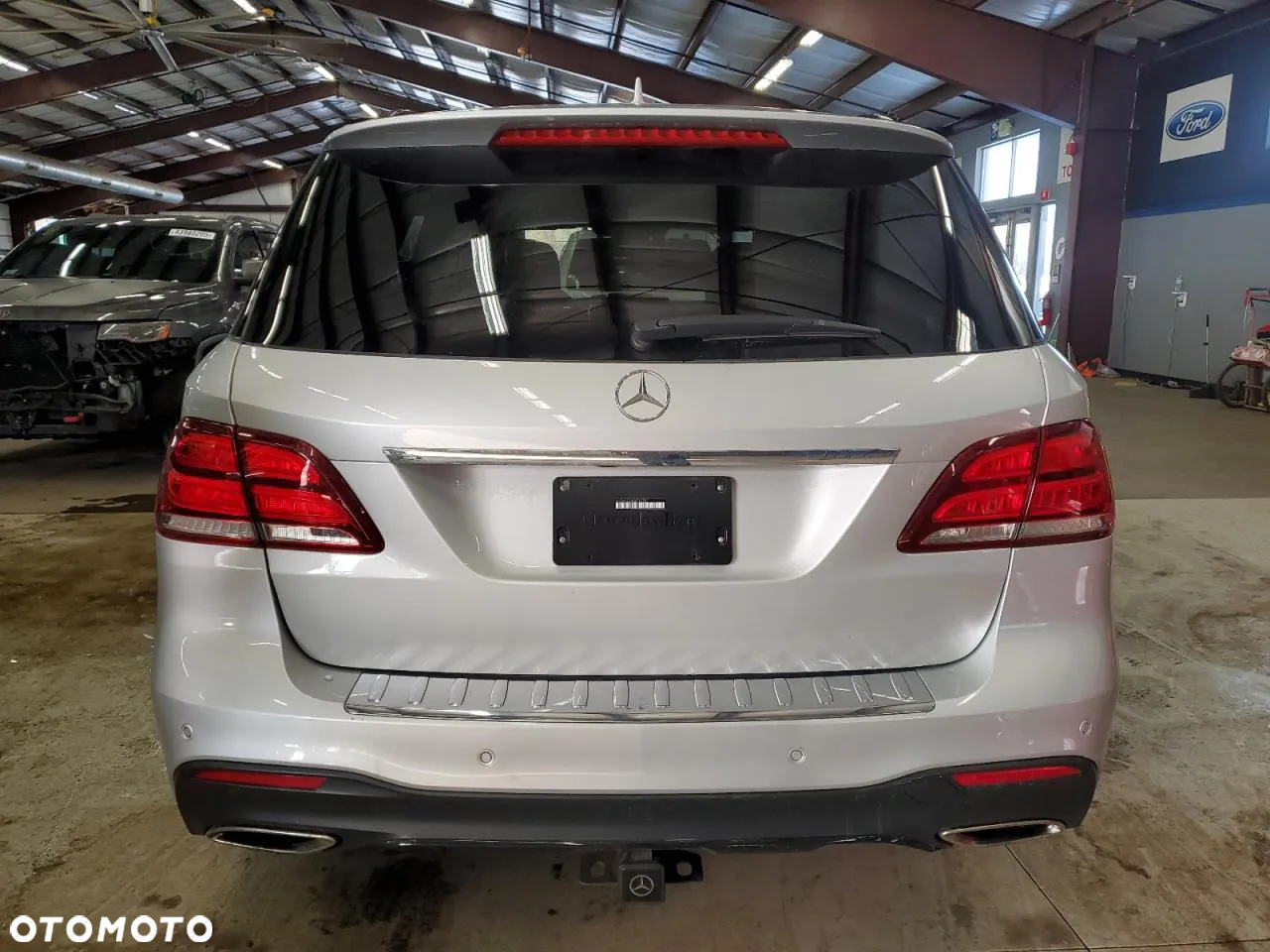 Mercedes-Benz GLE 400 4-Matic 9G-TRONIC - 5