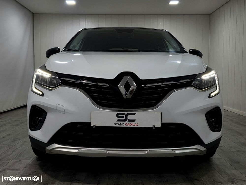 Renault Captur 1.5 dCi Exclusive - 9