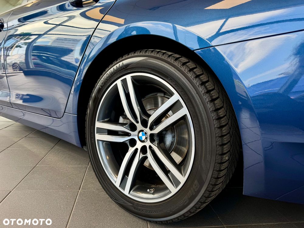 BMW Seria 5 520d xDrive - 8