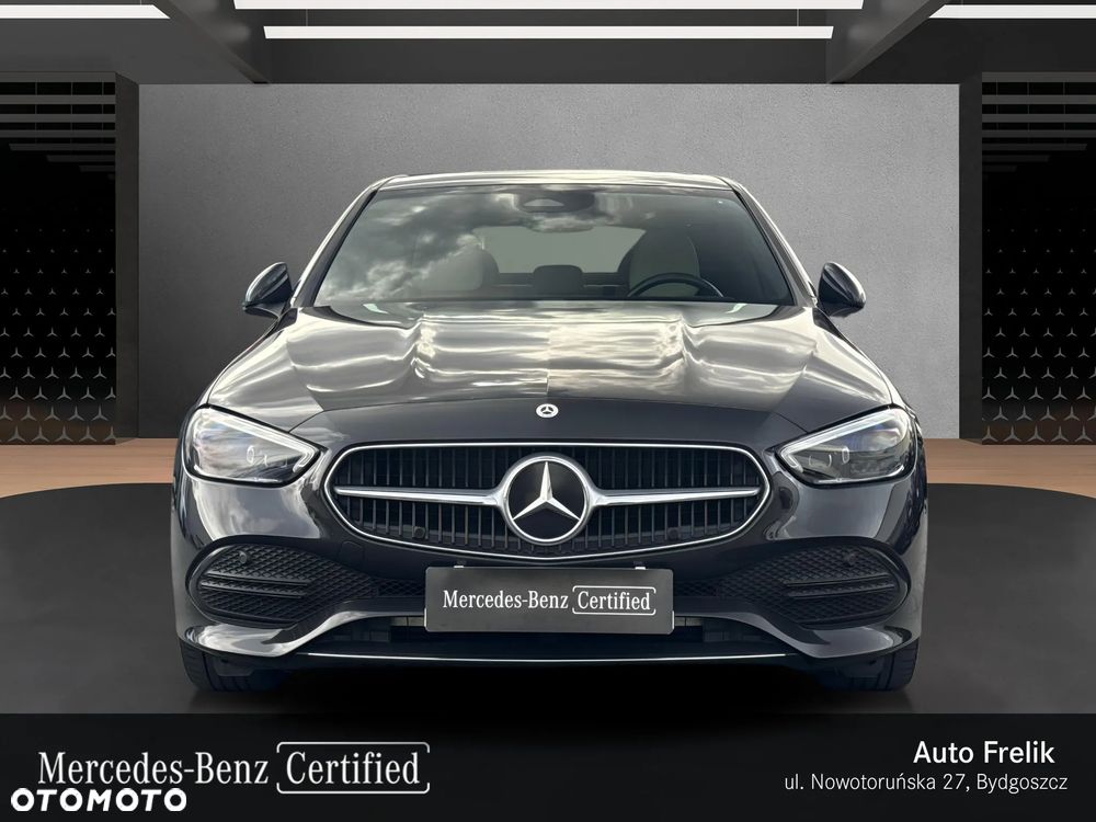 Mercedes-Benz Klasa C 180 mHEV Avantgarde - 9